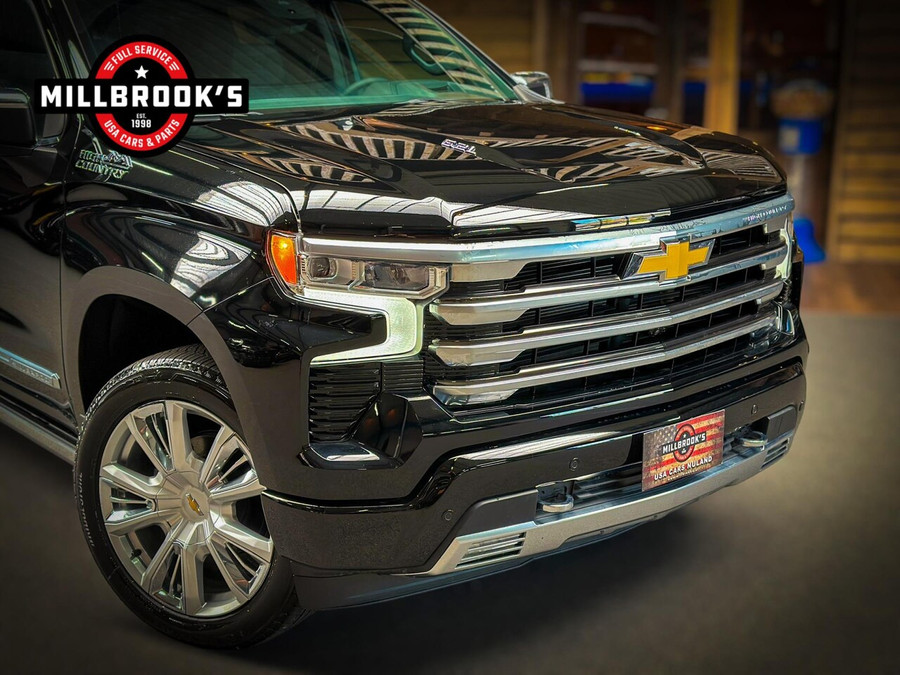 Chevrolet Silverado USA High Country 6.2 V8 420 PK