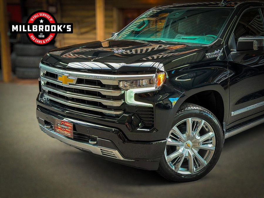 Chevrolet Silverado USA High Country 6.2 V8 420 PK