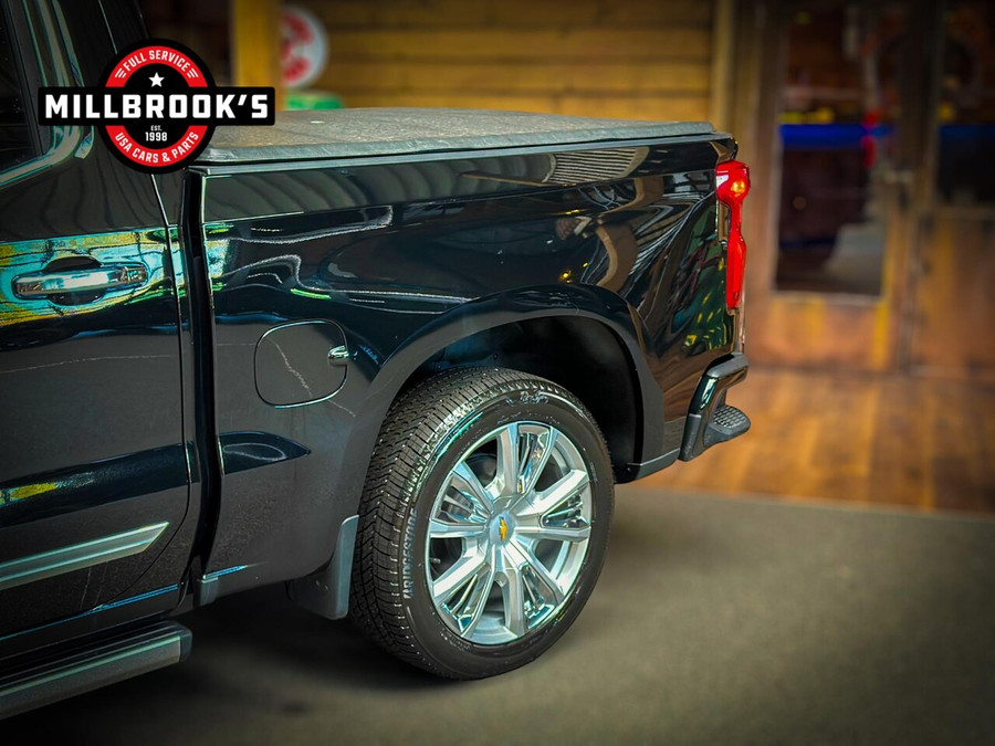 Chevrolet Silverado USA High Country 6.2 V8 420 PK