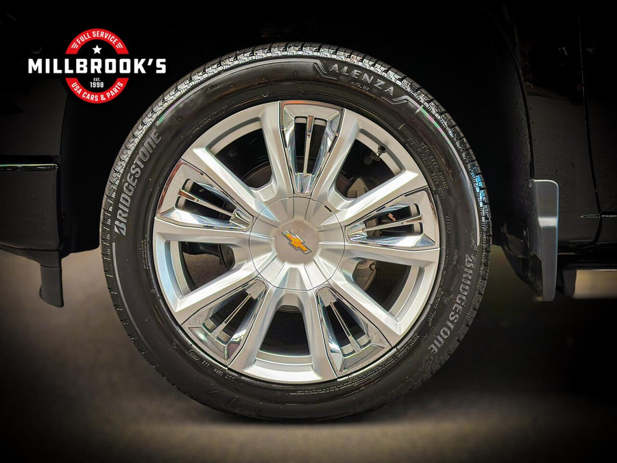Chevrolet Silverado USA High Country 6.2 V8 420 PK