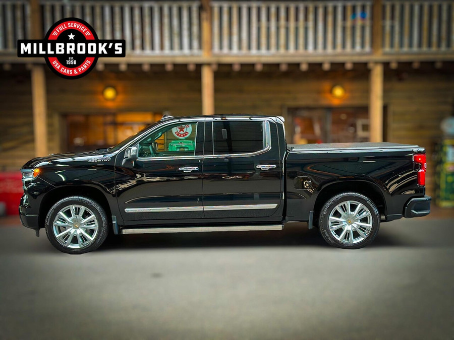 Chevrolet Silverado USA High Country 6.2 V8 420 PK