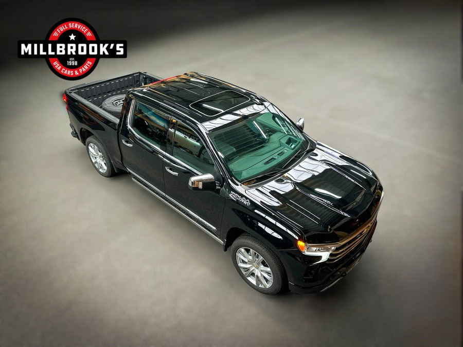 Chevrolet Silverado USA High Country 6.2 V8 420 PK