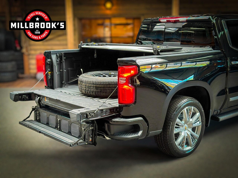 Chevrolet Silverado USA High Country 6.2 V8 420 PK