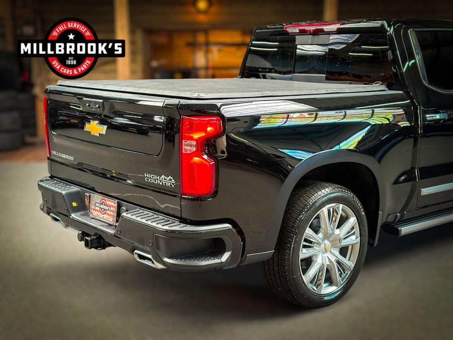 Chevrolet Silverado USA High Country 6.2 V8 420 PK