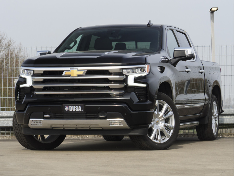 Chevrolet Silverado 1500 | | 6.2L V8 High Country | Leder | Schuifkantel