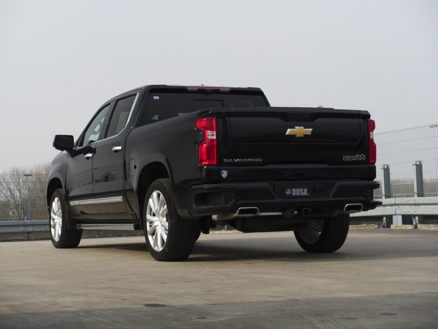 Chevrolet Silverado 1500 | | 6.2L V8 High Country | Leder | Schuifkantel