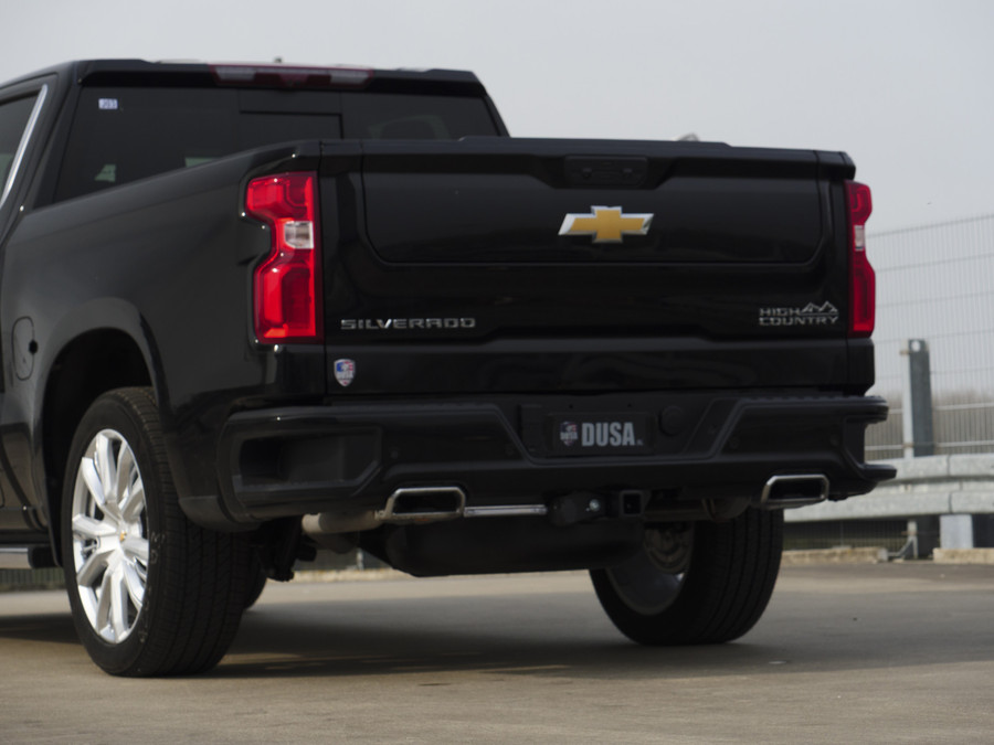 Chevrolet Silverado 1500 | | 6.2L V8 High Country | Leder | Schuifkantel