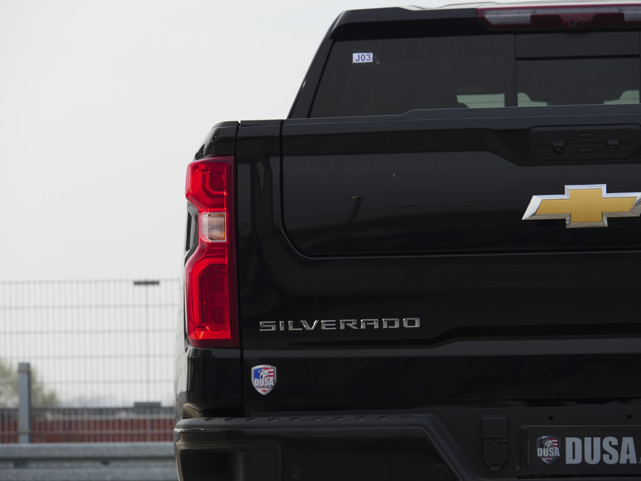 Chevrolet Silverado 1500 | | 6.2L V8 High Country | Leder | Schuifkantel