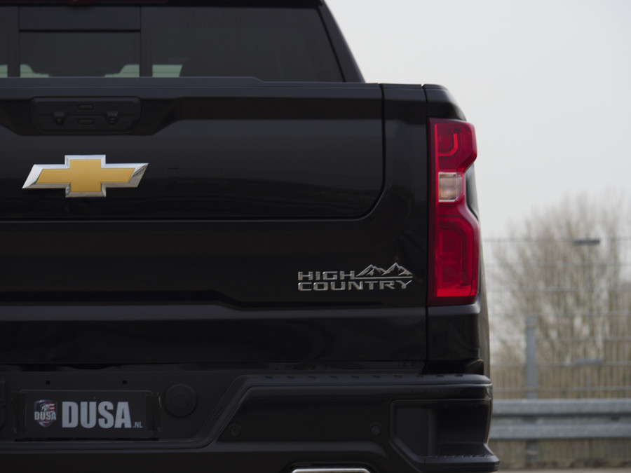 Chevrolet Silverado 1500 | | 6.2L V8 High Country | Leder | Schuifkantel