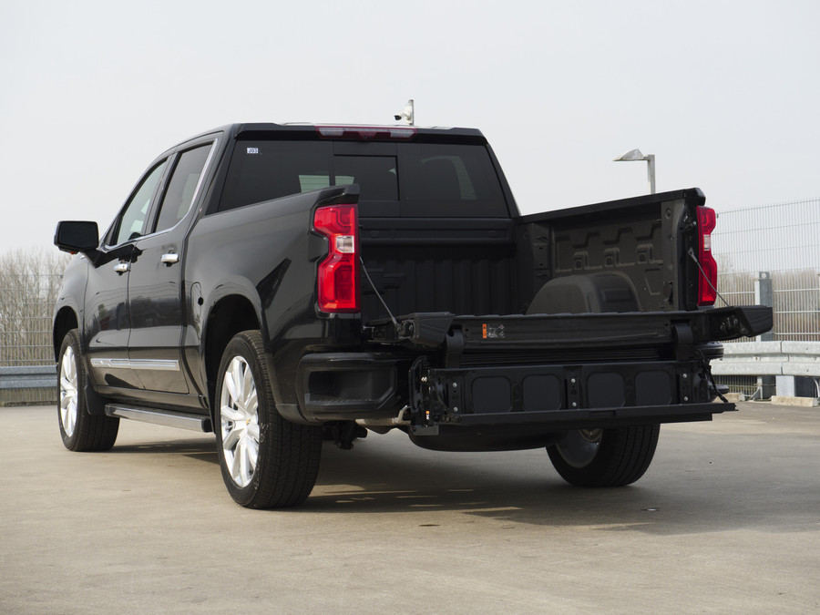 Chevrolet Silverado 1500 | | 6.2L V8 High Country | Leder | Schuifkantel