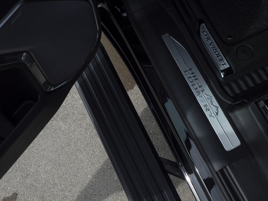 Chevrolet Silverado 1500 | | 6.2L V8 High Country | Leder | Schuifkantel