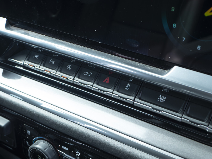 Chevrolet Silverado 1500 | | 6.2L V8 High Country | Leder | Schuifkantel