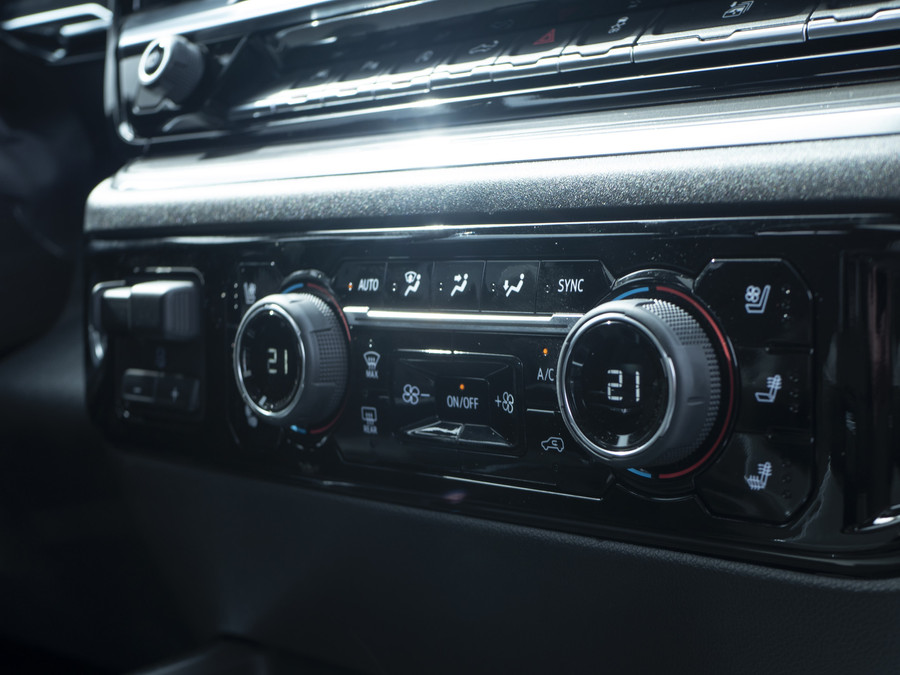 Chevrolet Silverado 1500 | | 6.2L V8 High Country | Leder | Schuifkantel