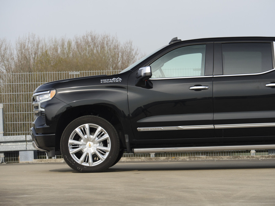 Chevrolet Silverado 1500 | | 6.2L V8 High Country | Leder | Schuifkantel