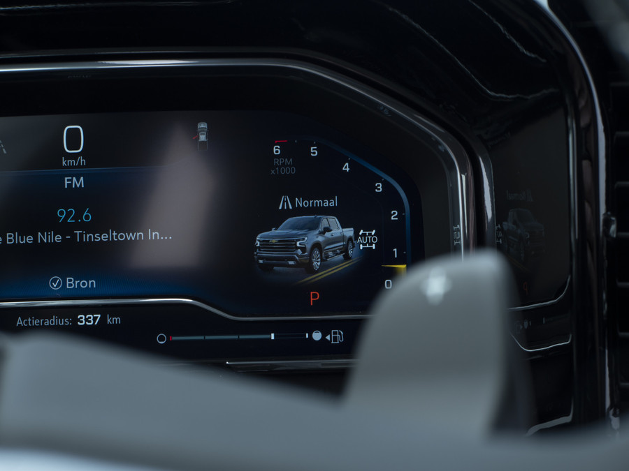 Chevrolet Silverado 1500 | | 6.2L V8 High Country | Leder | Schuifkantel