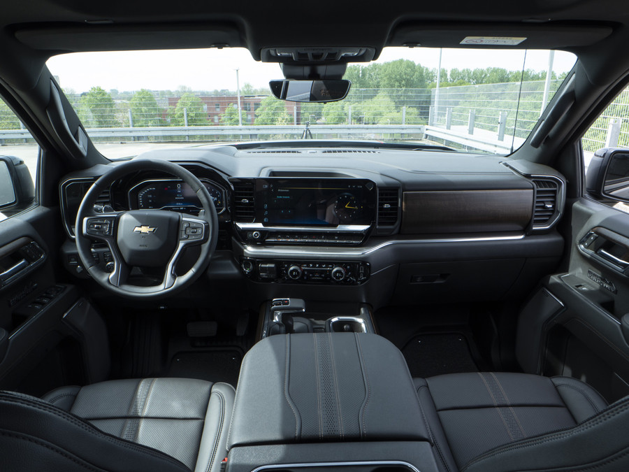 Chevrolet Silverado 1500 | | 6.2L V8 High Country | Leder | Schuifkantel