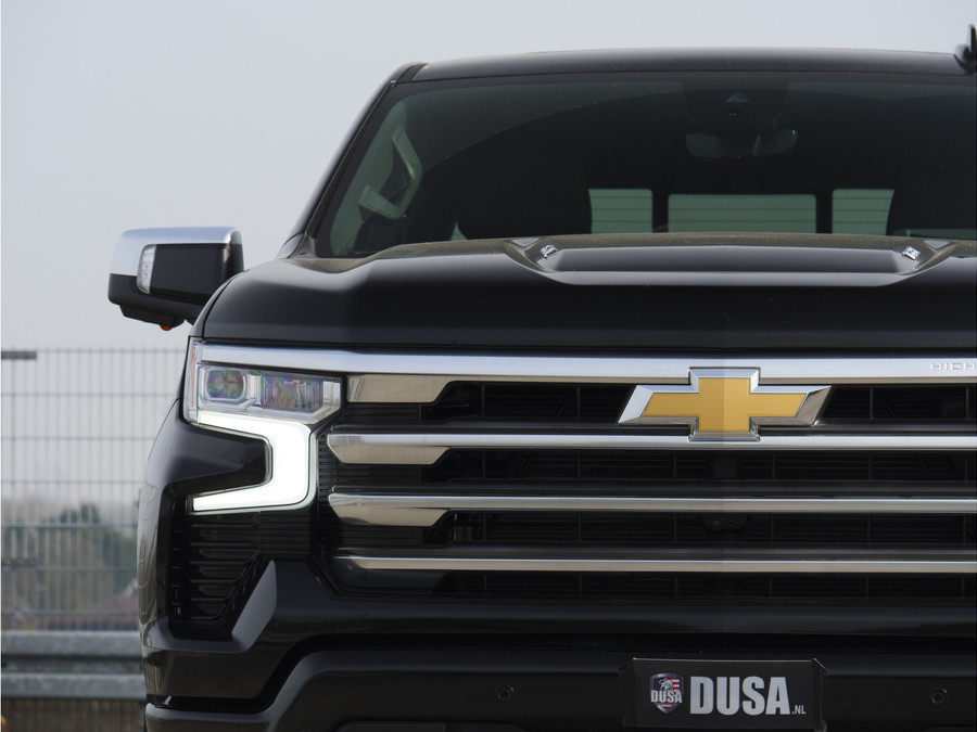 Chevrolet Silverado 1500 | | 6.2L V8 High Country | Leder | Schuifkantel