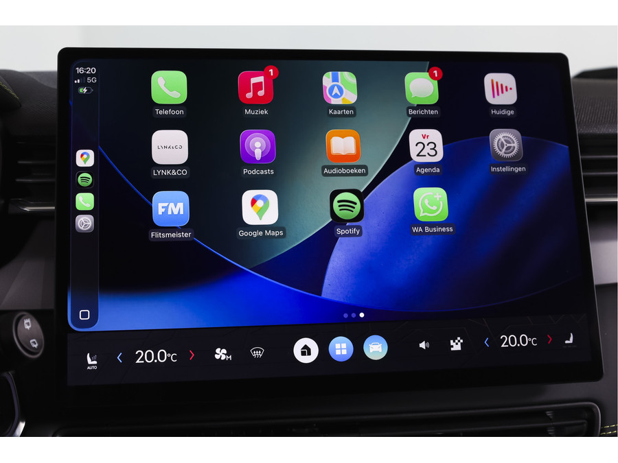 Lynk & Co 01 1.5 Core - Automaat Orig. NL