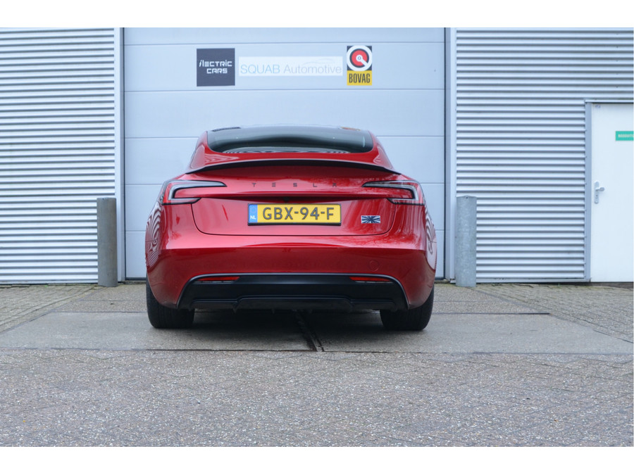 Tesla Model 3 Performance AWD 78 kWh