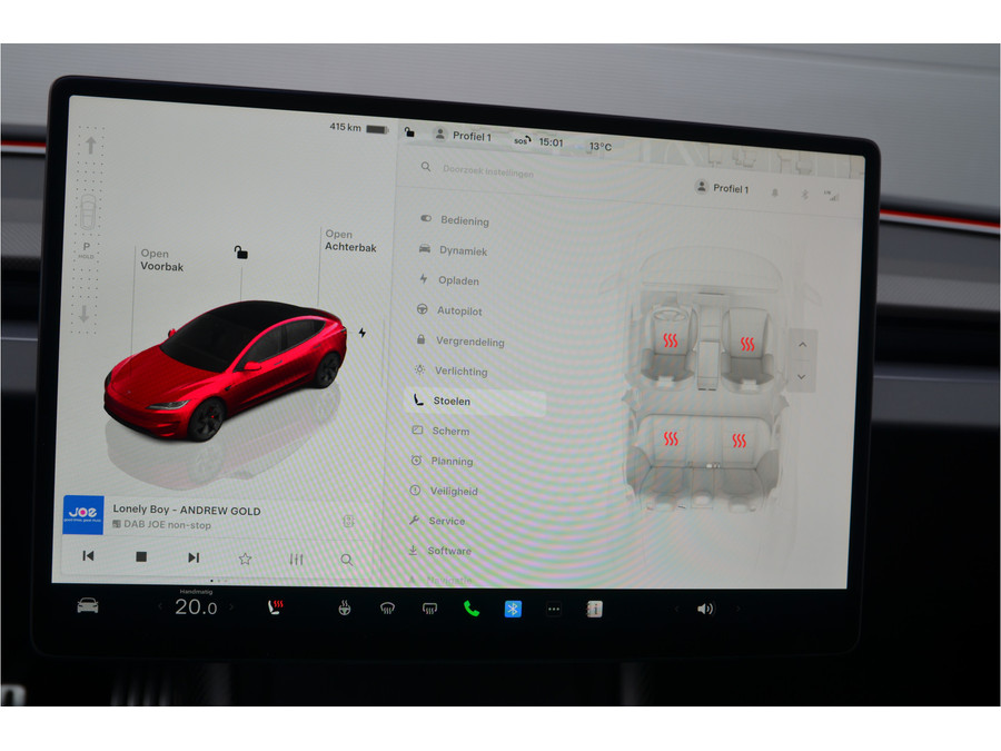 Tesla Model 3 Performance AWD 78 kWh