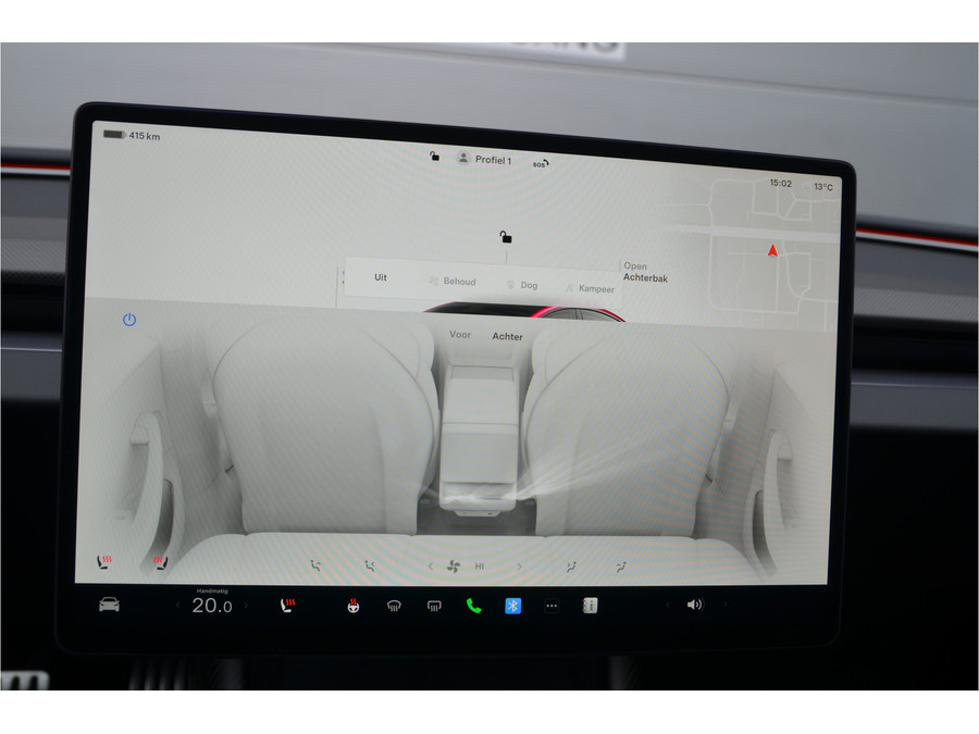 Tesla Model 3 Performance AWD 78 kWh
