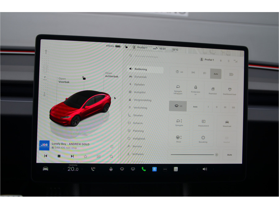 Tesla Model 3 Performance AWD 78 kWh