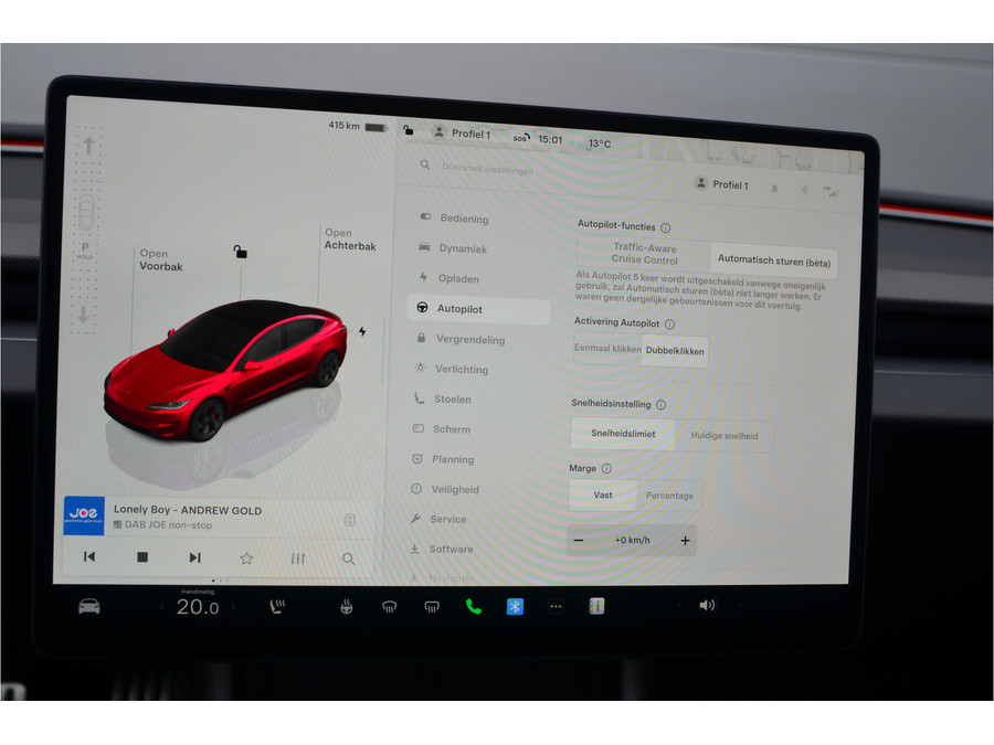 Tesla Model 3 Performance AWD 78 kWh