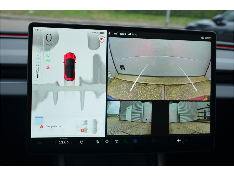 Tesla Model 3 Performance AWD 78 kWh