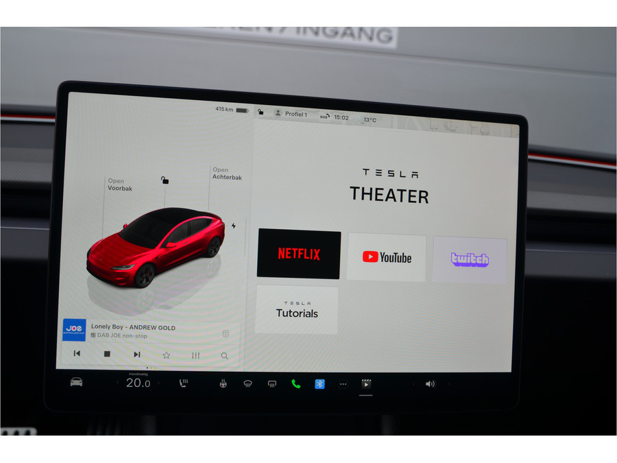 Tesla Model 3 Performance AWD 78 kWh