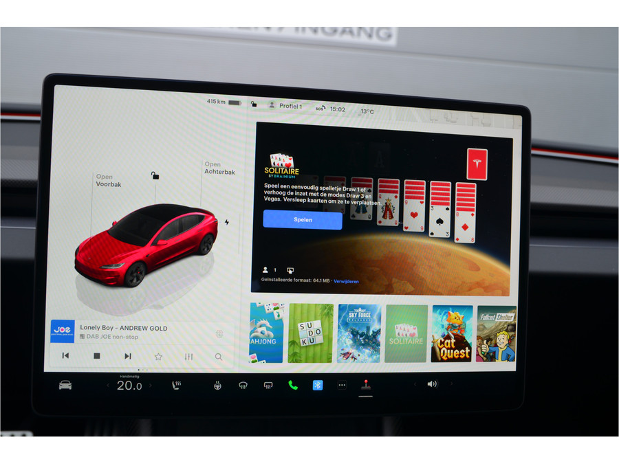 Tesla Model 3 Performance AWD 78 kWh