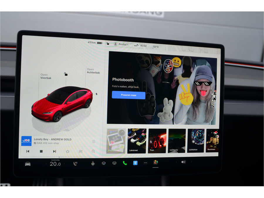 Tesla Model 3 Performance AWD 78 kWh