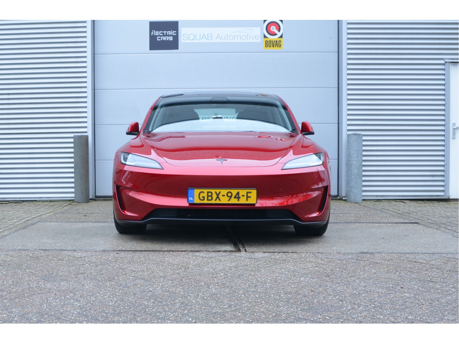 Tesla Model 3 Performance AWD 78 kWh