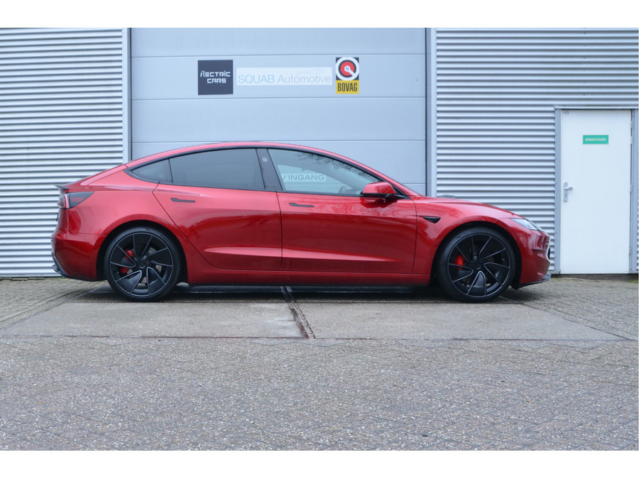 Tesla Model 3 Performance AWD 78 kWh