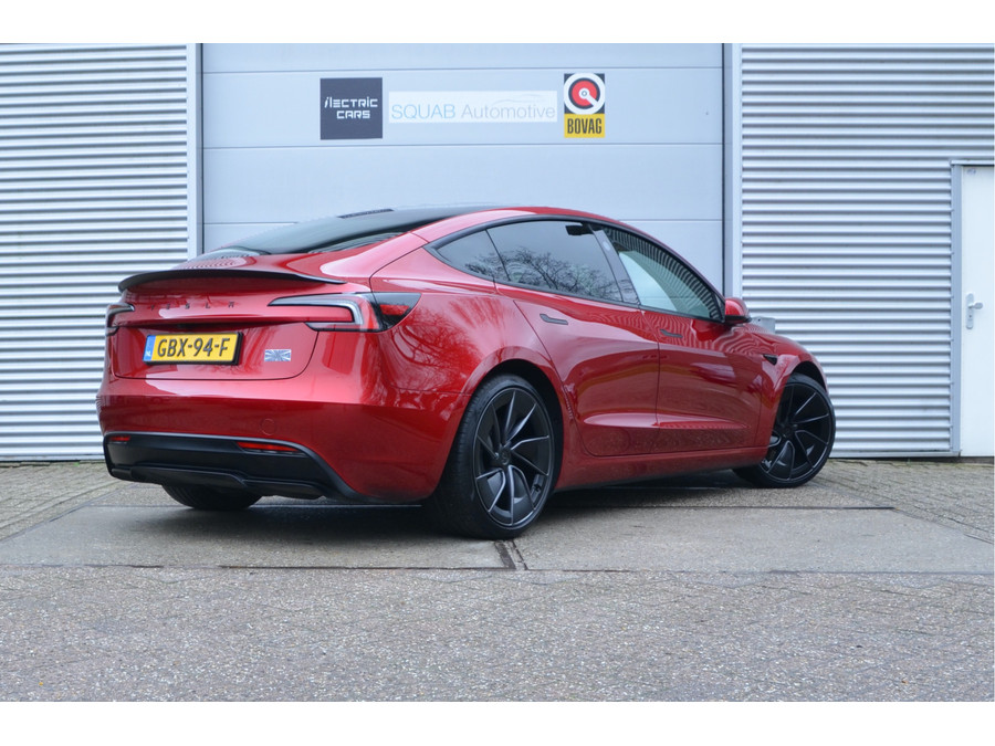 Tesla Model 3 Performance AWD 78 kWh