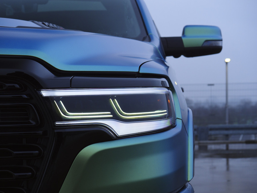 Dodge Ram 1500 | Limited | 3.0L Twin-Turbo I6 | High Output | BPM-VRIJ