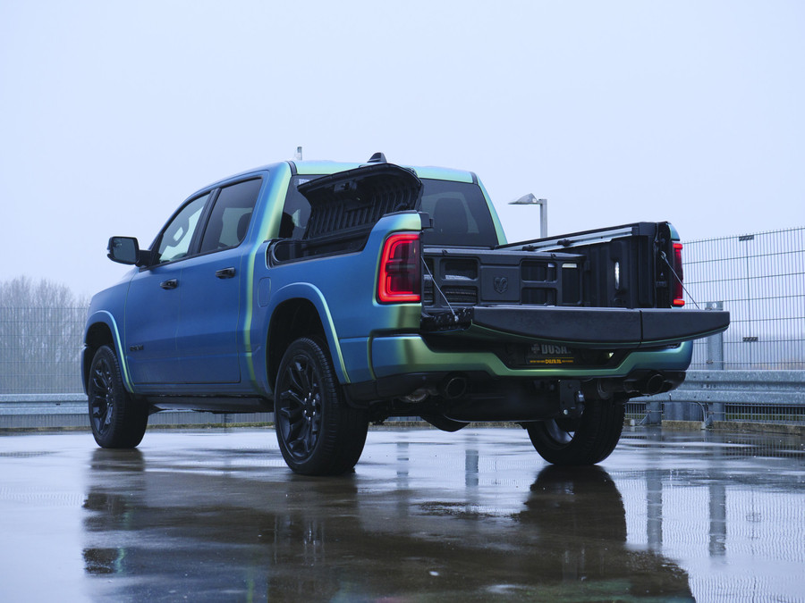 Dodge Ram 1500 | Limited | 3.0L Twin-Turbo I6 | High Output | BPM-VRIJ