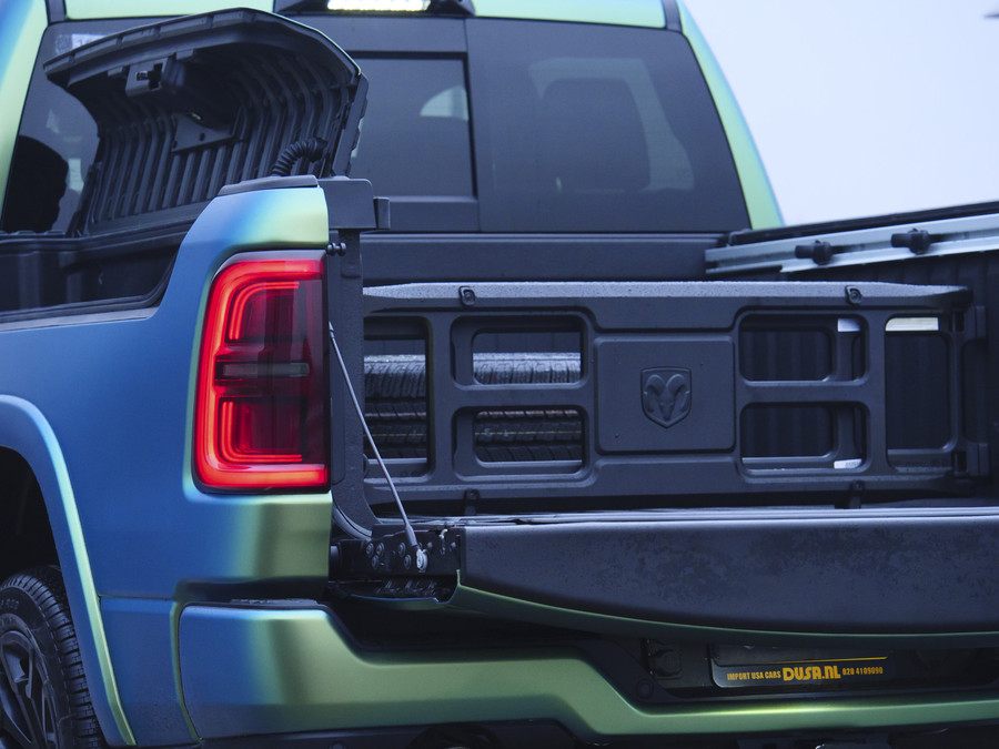 Dodge Ram 1500 | Limited | 3.0L Twin-Turbo I6 | High Output | BPM-VRIJ