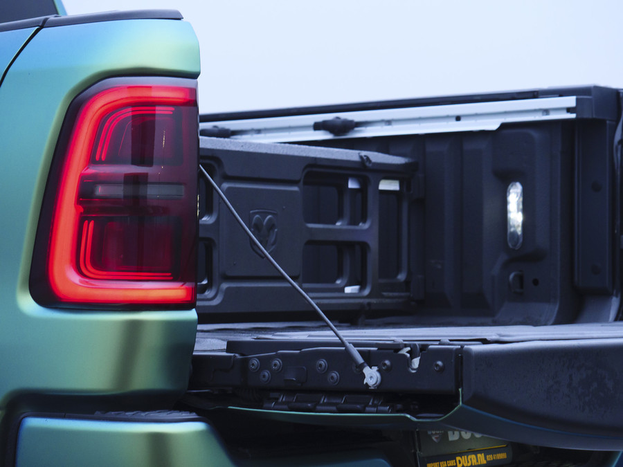 Dodge Ram 1500 | Limited | 3.0L Twin-Turbo I6 | High Output | BPM-VRIJ