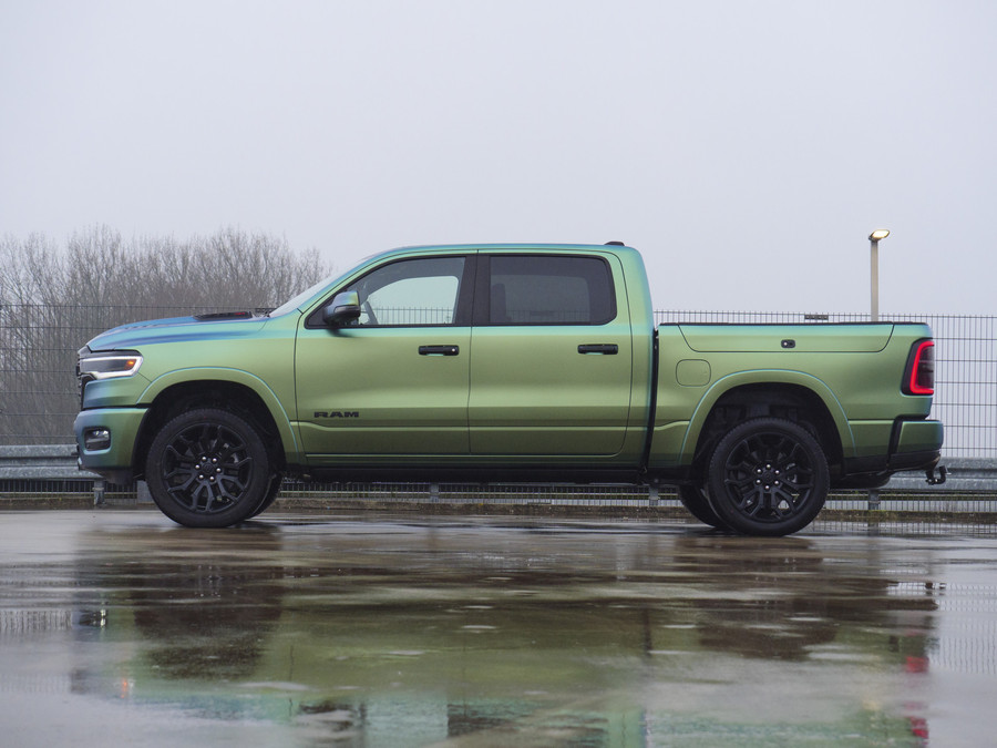 Dodge Ram 1500 | Limited | 3.0L Twin-Turbo I6 | High Output | BPM-VRIJ