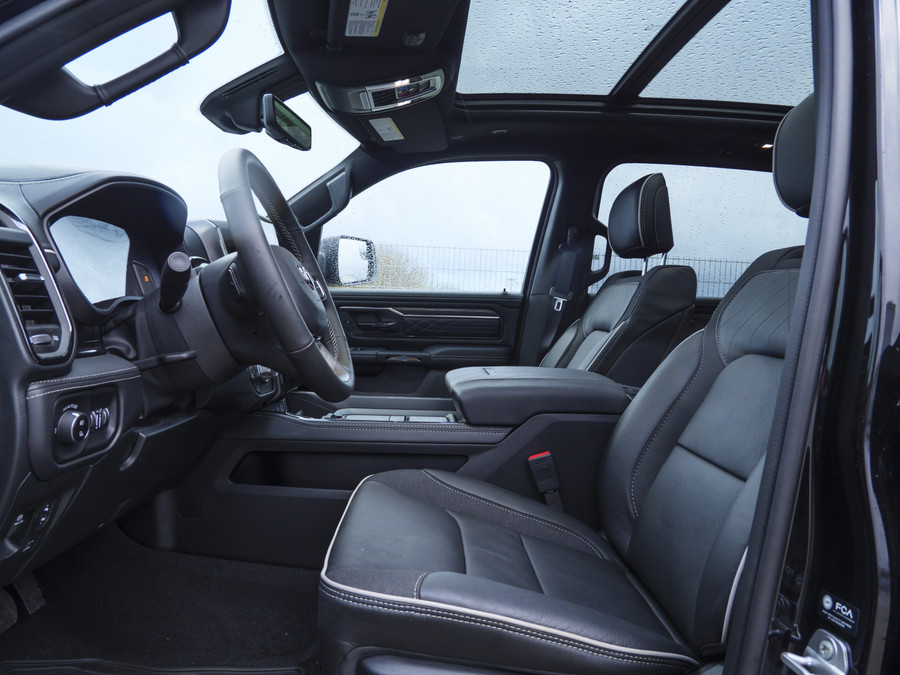 Dodge Ram 1500 | Limited | 3.0L Twin-Turbo I6 | High Output | BPM-VRIJ