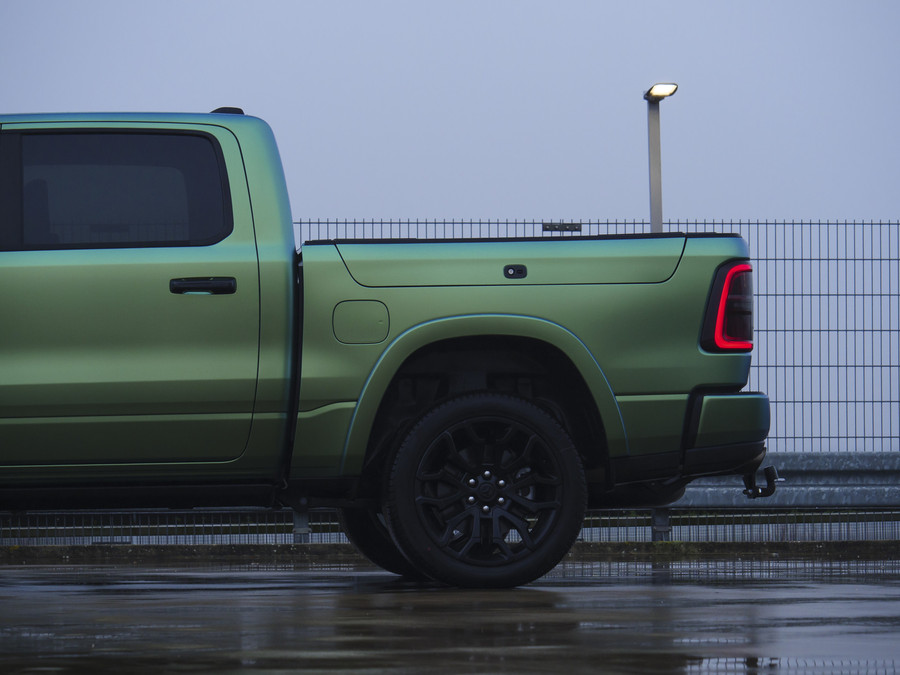 Dodge Ram 1500 | Limited | 3.0L Twin-Turbo I6 | High Output | BPM-VRIJ