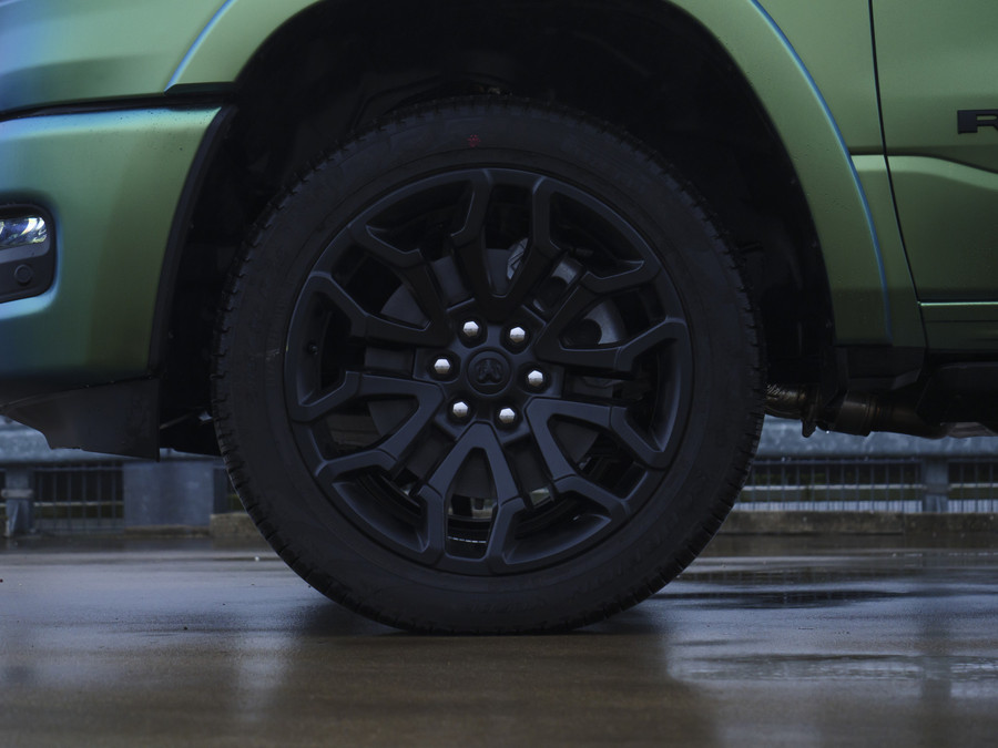 Dodge Ram 1500 | Limited | 3.0L Twin-Turbo I6 | High Output | BPM-VRIJ