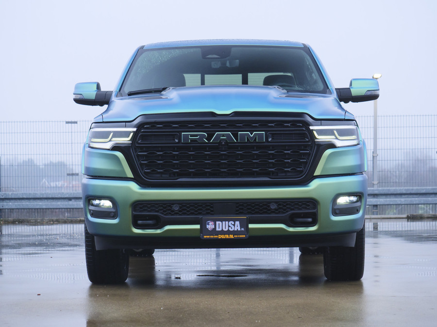 Dodge Ram 1500 | Limited | 3.0L Twin-Turbo I6 | High Output | BPM-VRIJ