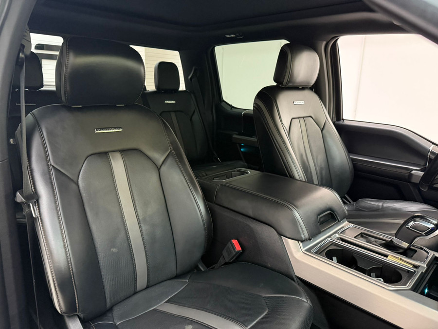 Ford F-150 3.5 V6 Ecoboost Platinum NL-auto BPM vrij