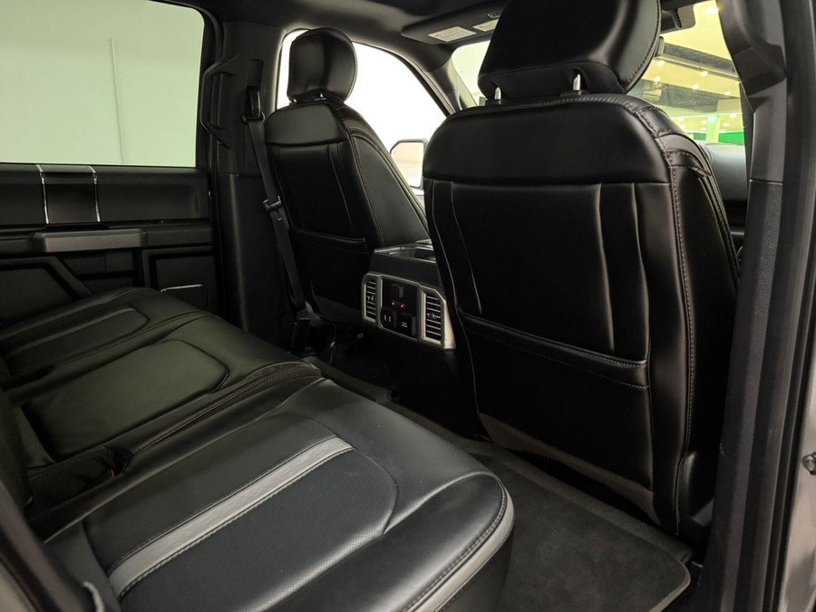 Ford F-150 3.5 V6 Ecoboost Platinum NL-auto BPM vrij