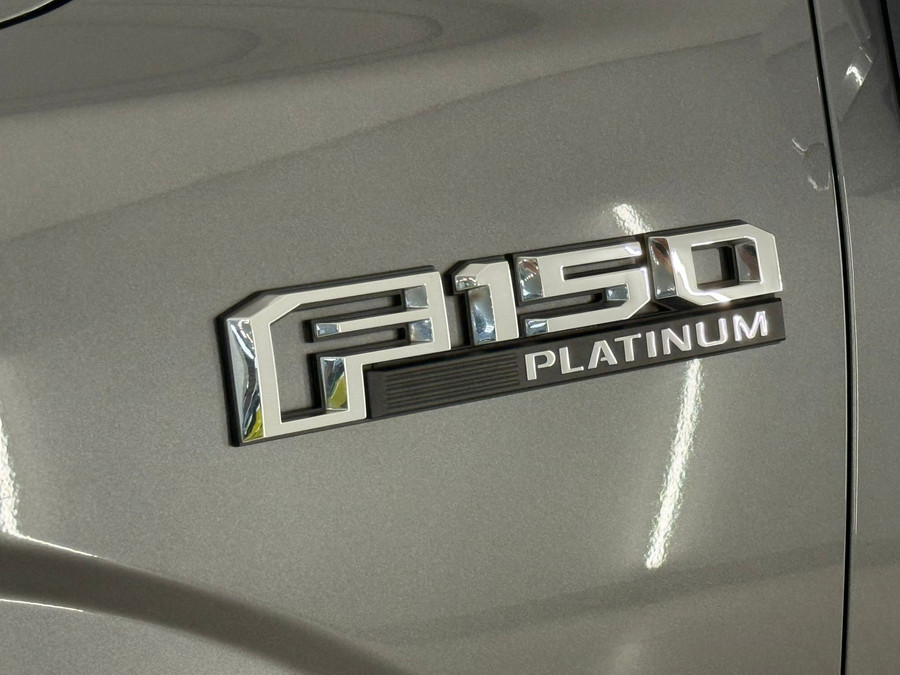 Ford F-150 3.5 V6 Ecoboost Platinum NL-auto BPM vrij