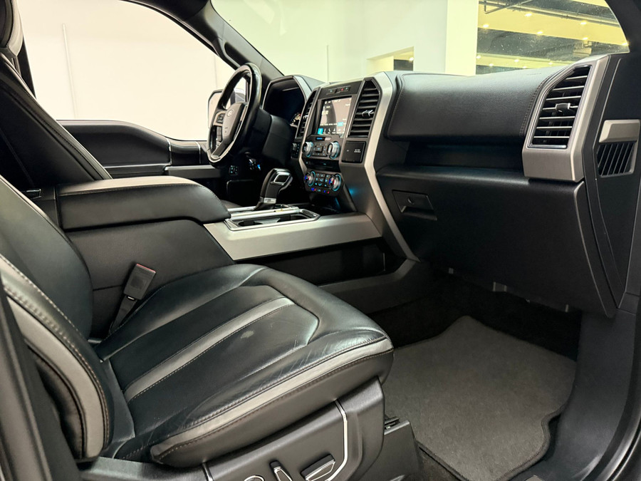 Ford F-150 3.5 V6 Ecoboost Platinum NL-auto BPM vrij