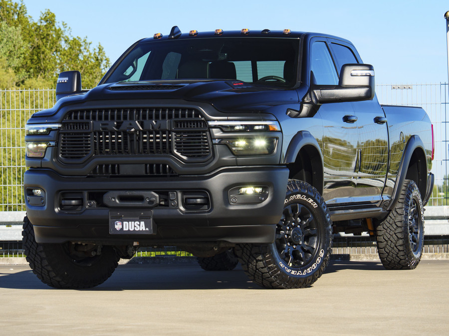 Dodge RAM 2500 | Power wagon | 6.7L Cummins |