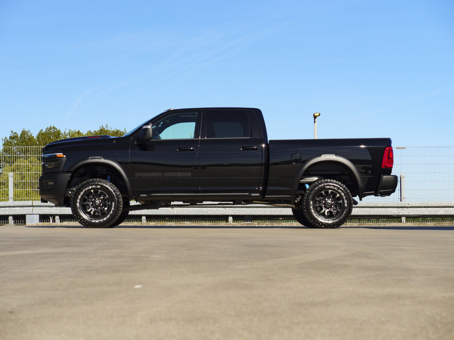 Dodge RAM 2500 | Power wagon | 6.7L Cummins |