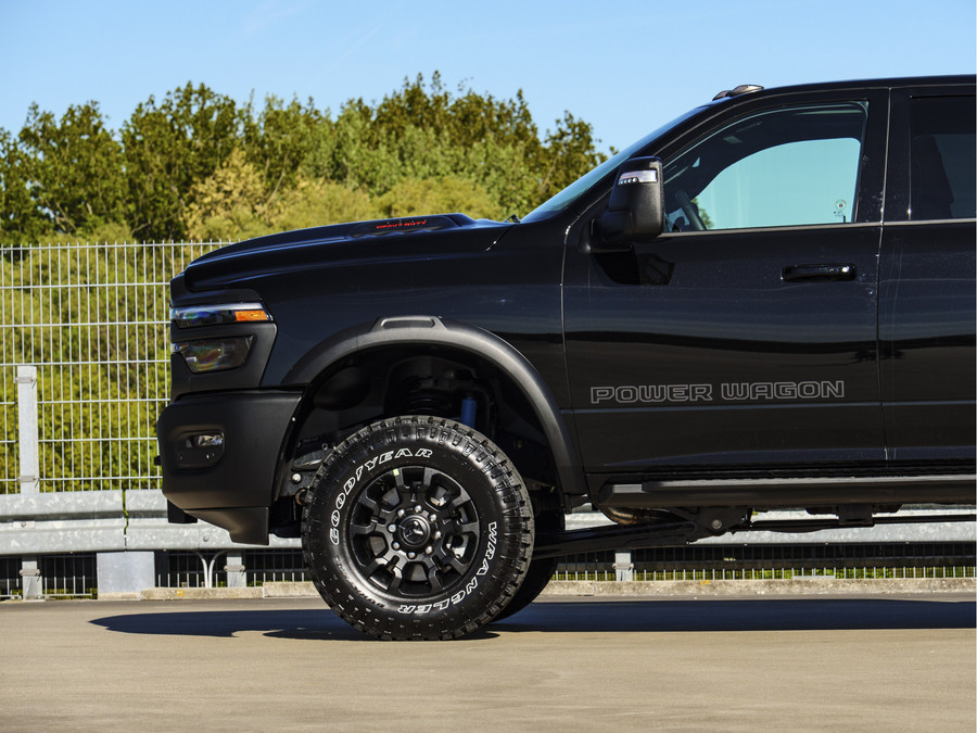Dodge RAM 2500 | Power wagon | 6.7L Cummins |